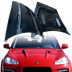 ModeloDrive FRP TART Hood > Porsche Cayenne (957) 2003-2010 image - 1