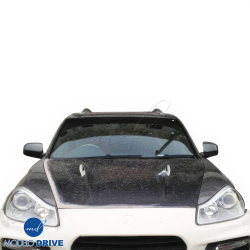 ModeloDrive FRP TART Hood > Porsche Cayenne (957) 2003-2010 image - 3