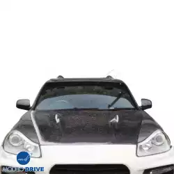 FRP TART Hood > Porsche Cayenne (957) 2003-2010 image - 3