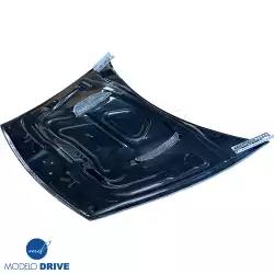 FRP TART Hood > Porsche Cayenne (957) 2003-2010 image - 13