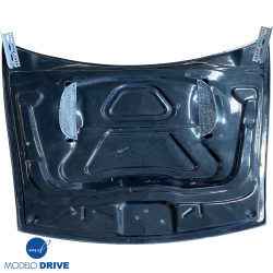 ModeloDrive FRP TART Hood > Porsche Cayenne (957) 2003-2010 image - 15