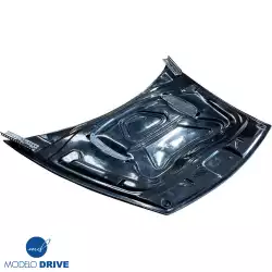 FRP TART Hood > Porsche Cayenne (957) 2003-2010 image - 16