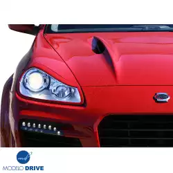 FRP TART Hood > Porsche Cayenne (957) 2003-2010 image - 19