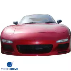 FRP KSPO Type-2 Front Bumper > Mazda RX-7 (FD3S) 1993-1997 image - 10