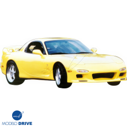 ModeloDrive FRP KSPO Type-2 Front Bumper > Mazda RX-7 (FD3S) 1993-1997 image - 11