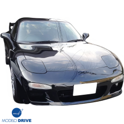 ModeloDrive FRP KSPO Type-2 Front Bumper > Mazda RX-7 (FD3S) 1993-1997 image - 3