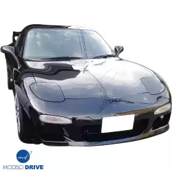 FRP KSPO Type-2 Front Bumper > Mazda RX-7 (FD3S) 1993-1997 image - 3