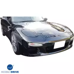 FRP KSPO Type-2 Front Bumper > Mazda RX-7 (FD3S) 1993-1997 image - 4