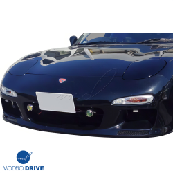 ModeloDrive FRP KSPO Type-2 Front Bumper > Mazda RX-7 (FD3S) 1993-1997 image - 6
