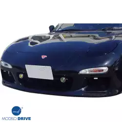 FRP KSPO Type-2 Front Bumper > Mazda RX-7 (FD3S) 1993-1997 image - 6