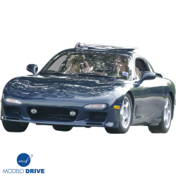 ModeloDrive FRP KSPO Type-2 Front Bumper > Mazda RX-7 (FD3S) 1993-1997 image - 7