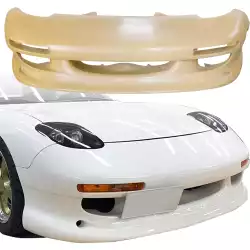FRP RAME Face2 Front Bumper > Mazda RX-7 (FD3S) 1993-1997 image - 14