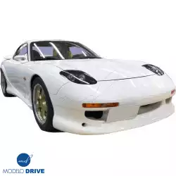 FRP RAME Face2 Front Bumper > Mazda RX-7 (FD3S) 1993-1997 image - 15