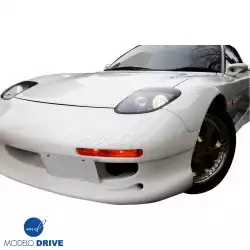 FRP RAME Face2 Front Bumper > Mazda RX-7 (FD3S) 1993-1997 image - 16