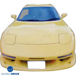 ModeloDrive FRP RAME Face2 Front Bumper > Mazda RX-7 (FD3S) 1993-1997 image - 18