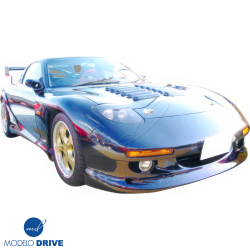 ModeloDrive FRP RAME Face2 Front Bumper > Mazda RX-7 (FD3S) 1993-1997 image - 19