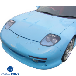 ModeloDrive FRP RAME Face2 Front Bumper > Mazda RX-7 (FD3S) 1993-1997 image - 21