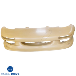 ModeloDrive FRP RAME Face2 Front Bumper > Mazda RX-7 (FD3S) 1993-1997 image - 2