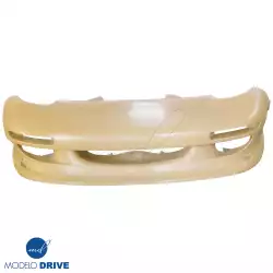 FRP RAME Face2 Front Bumper > Mazda RX-7 (FD3S) 1993-1997 image - 2