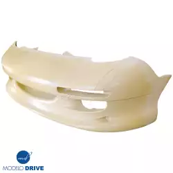 FRP RAME Face2 Front Bumper > Mazda RX-7 (FD3S) 1993-1997 image - 3