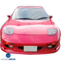 ModeloDrive FRP RAME Face2 Front Bumper > Mazda RX-7 (FD3S) 1993-1997 image - 4