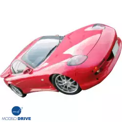 FRP RAME Face2 Front Bumper > Mazda RX-7 (FD3S) 1993-1997 image - 6