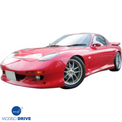 ModeloDrive FRP RAME Face2 Front Bumper > Mazda RX-7 (FD3S) 1993-1997 image - 8