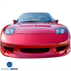 FRP RAME Face2 Front Bumper > Mazda RX-7 (FD3S) 1993-1997 image - 9