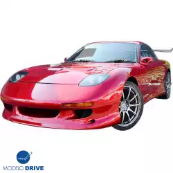 FRP RAME Face2 Front Bumper > Mazda RX-7 (FD3S) 1993-1997 image - 10