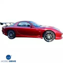 FRP RAME Face2 Front Bumper > Mazda RX-7 (FD3S) 1993-1997 image - 11