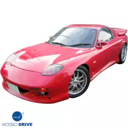 FRP RAME Face2 Front Bumper > Mazda RX-7 (FD3S) 1993-1997 image - 13