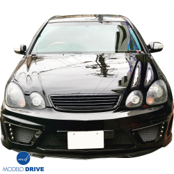 ModeloDrive FRP KBRE Hood Grille Combo > Lexus GS300 1998-2005 image - 23