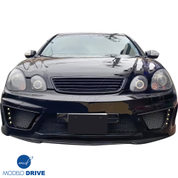 ModeloDrive FRP KBRE Hood Grille Combo > Lexus GS300 1998-2005 image - 26