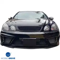 FRP KBRE Hood Grille Combo > Lexus GS300 1998-2005 image - 51