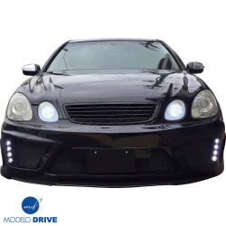 ModeloDrive FRP KBRE Hood Grille Combo > Lexus GS300 1998-2005 image - 27