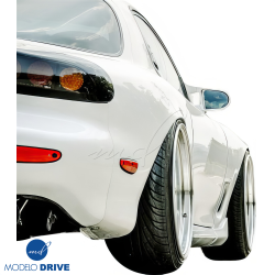 ModeloDrive FRP KBRE Hood Grille Combo > Lexus GS300 1998-2005 image - 28