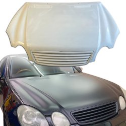 ModeloDrive FRP KBRE Hood Grille Combo > Lexus GS300 1998-2005 image - 1