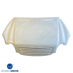 ModeloDrive FRP KBRE Hood Grille Combo > Lexus GS300 1998-2005 image - 2