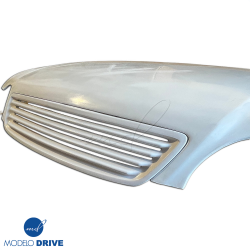 ModeloDrive FRP KBRE Hood Grille Combo > Lexus GS300 1998-2005 image - 4