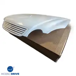 FRP KBRE Hood Grille Combo > Lexus GS300 1998-2005 image - 9
