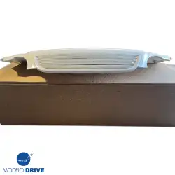 FRP KBRE Hood Grille Combo > Lexus GS300 1998-2005 image - 11