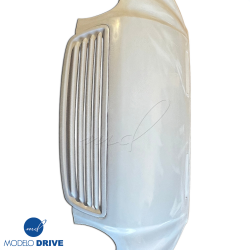 ModeloDrive FRP KBRE Hood Grille Combo > Lexus GS300 1998-2005 image - 7