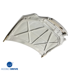 ModeloDrive FRP KBRE Hood Grille Combo > Lexus GS300 1998-2005 image - 9