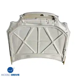 FRP KBRE Hood Grille Combo > Lexus GS300 1998-2005 image - 19