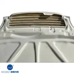 FRP KBRE Hood Grille Combo > Lexus GS300 1998-2005 image - 23