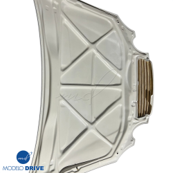 ModeloDrive FRP KBRE Hood Grille Combo > Lexus GS300 1998-2005 image - 13