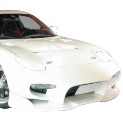 ModeloDrive FRP VSID Front Bumper > Mazda RX-7 (FD3S) 1993-1997 image - 4