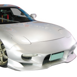 ModeloDrive FRP VSID Front Bumper > Mazda RX-7 (FD3S) 1993-1997 image - 1
