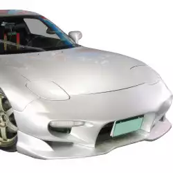 FRP VSID Front Bumper > Mazda RX-7 (FD3S) 1993-1997 image - 1