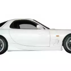 FRP VSID Side Skirts > Mazda RX-7 (FD3S) 1993-1997 image - 5